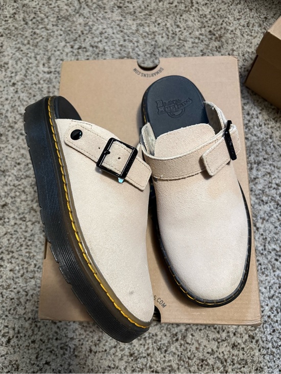 Dr. Martens Shoes - Dr. Martens Carlson Mule
